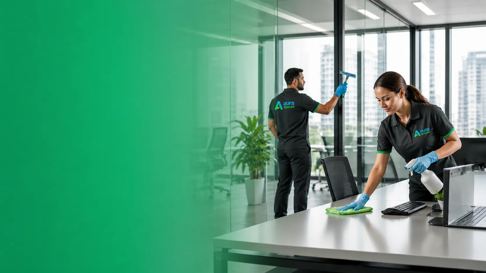 Commercial Cleaning Specialists in Sydney