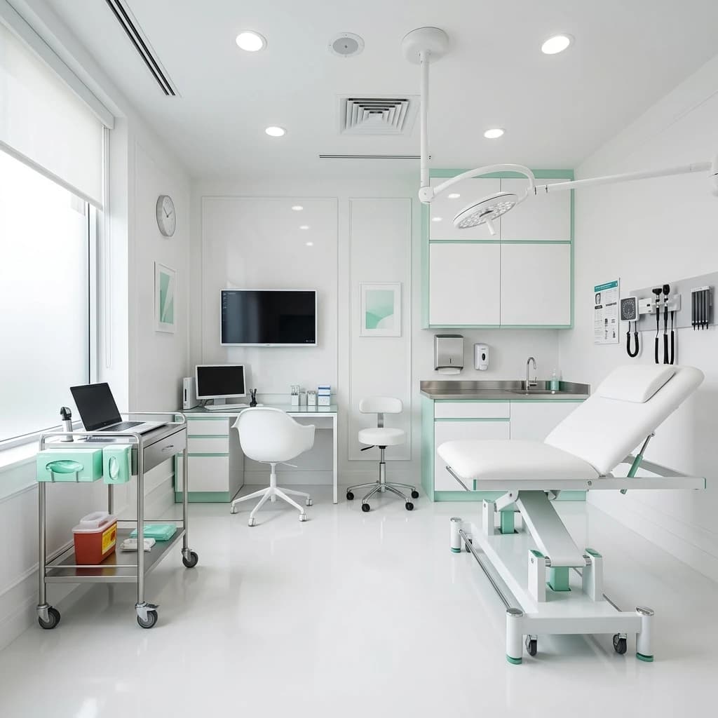 Medical Cleaning Commercial Cleaning Service