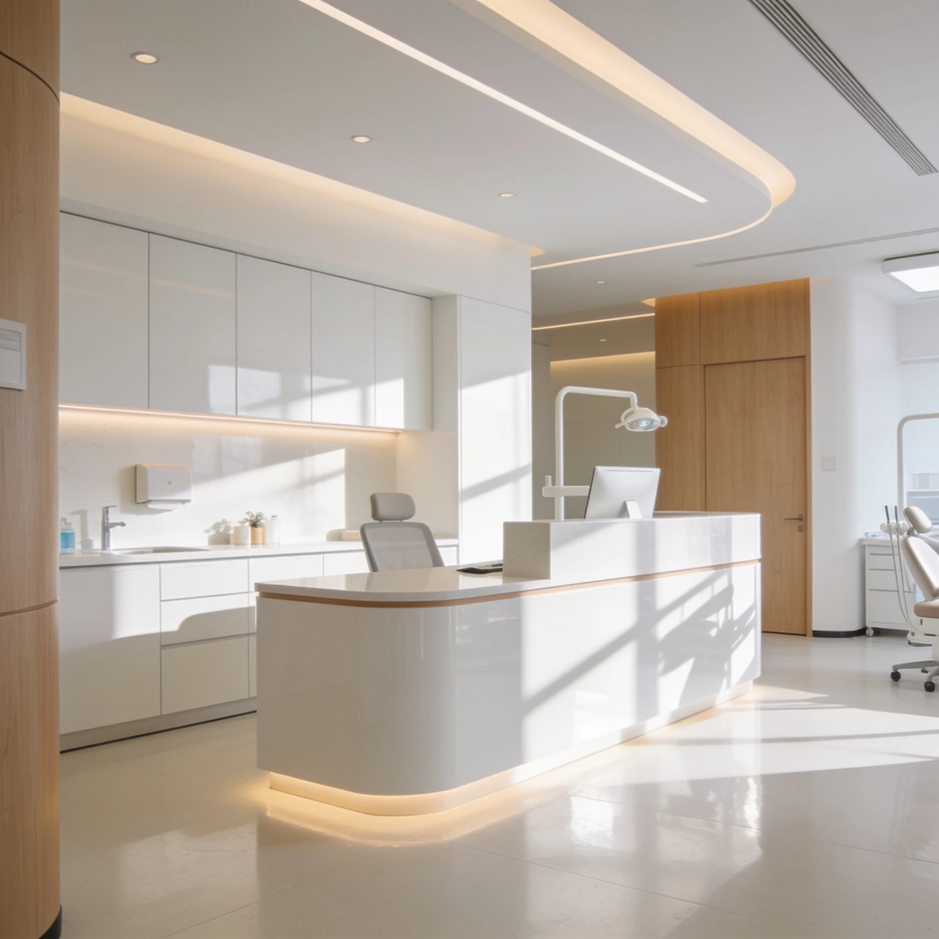 Healthcare Cleaning gallery showcase 2