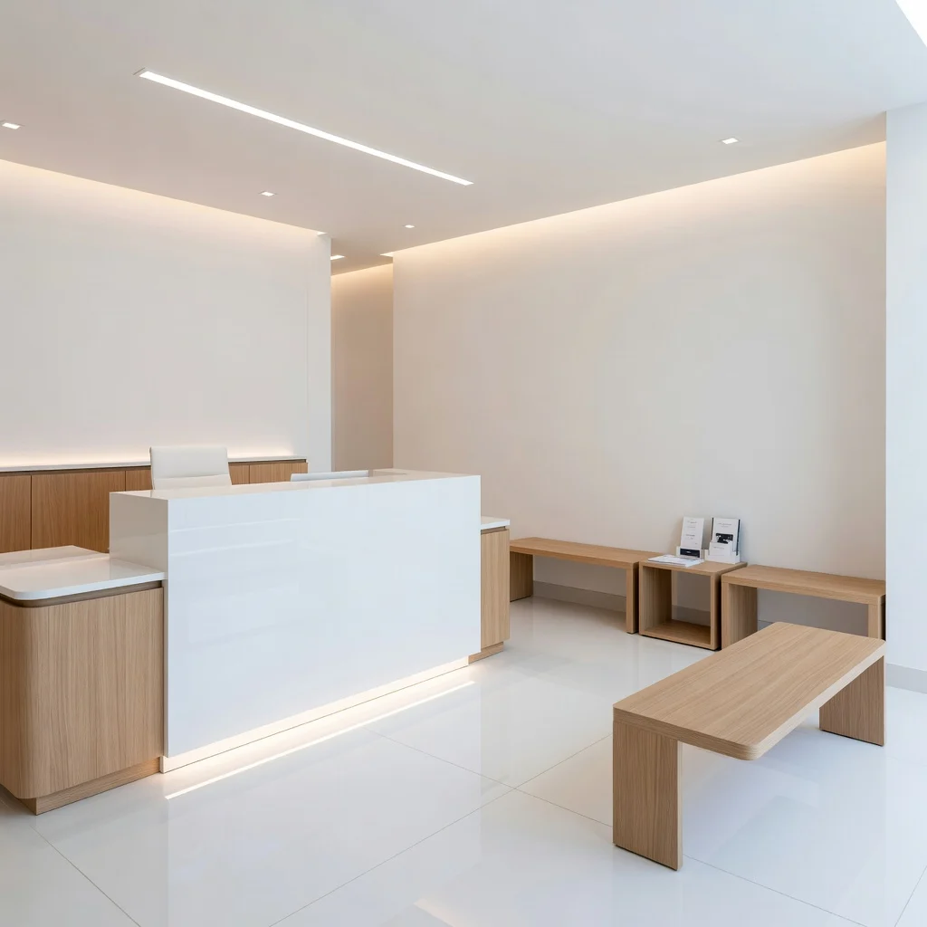 Healthcare Cleaning gallery showcase 3
