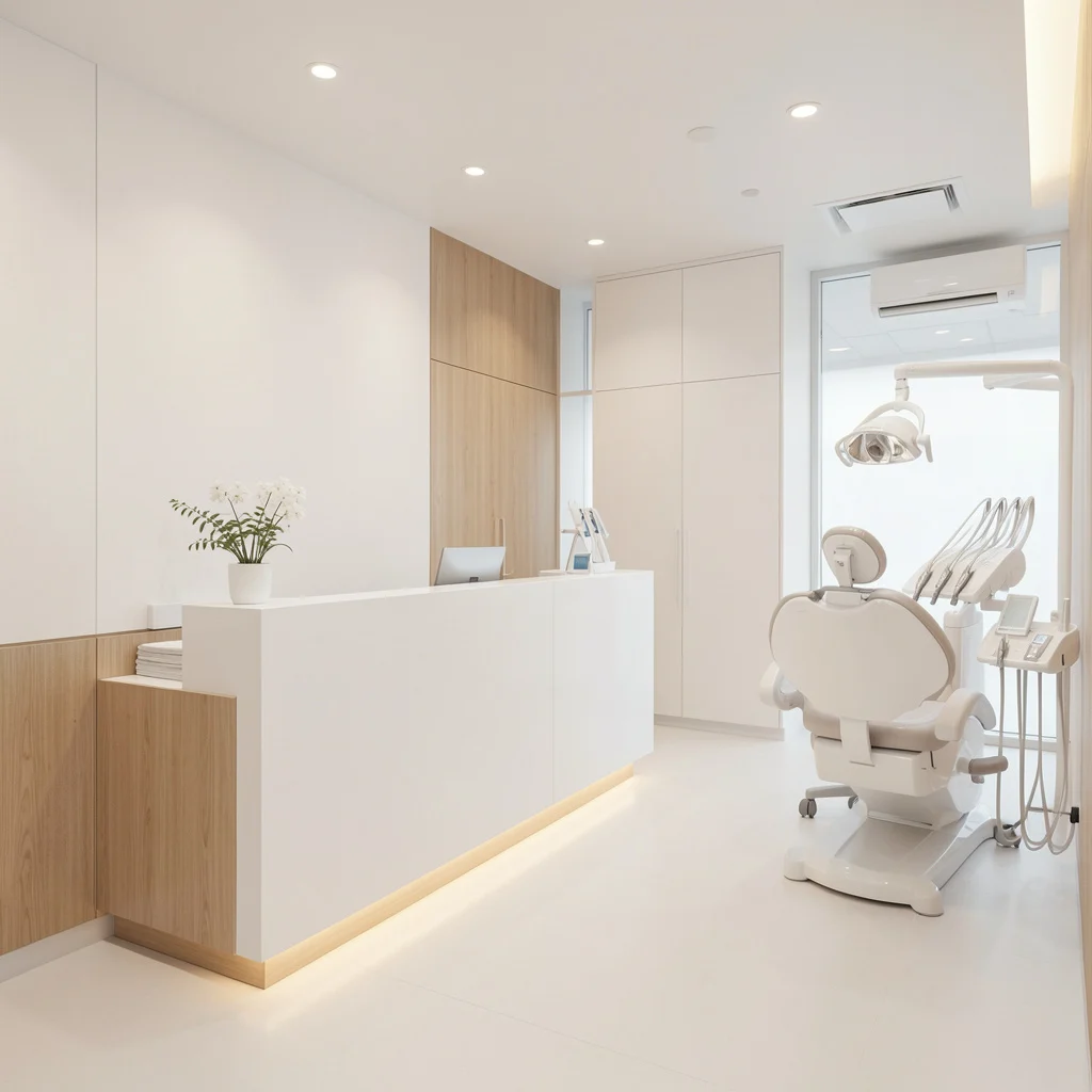 Healthcare Cleaning gallery showcase 4