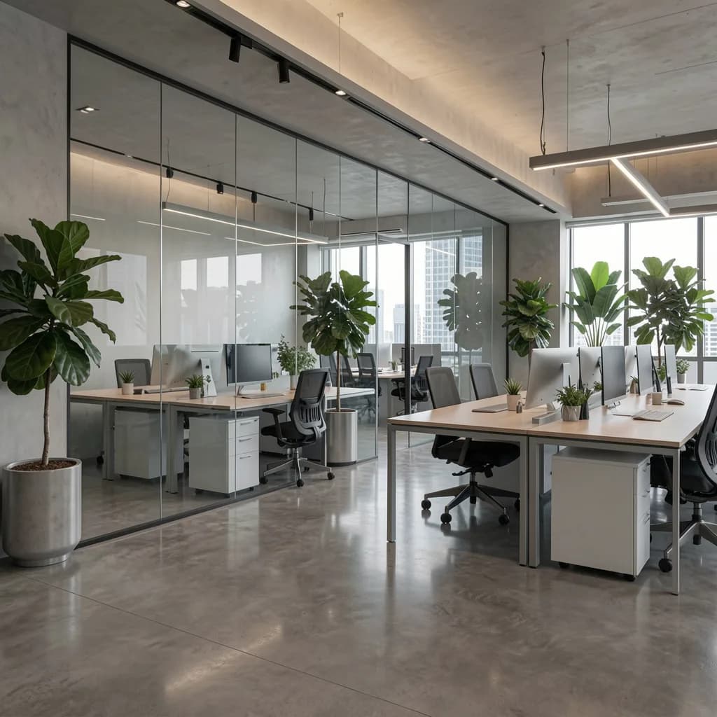 Office Cleaning gallery showcase 2