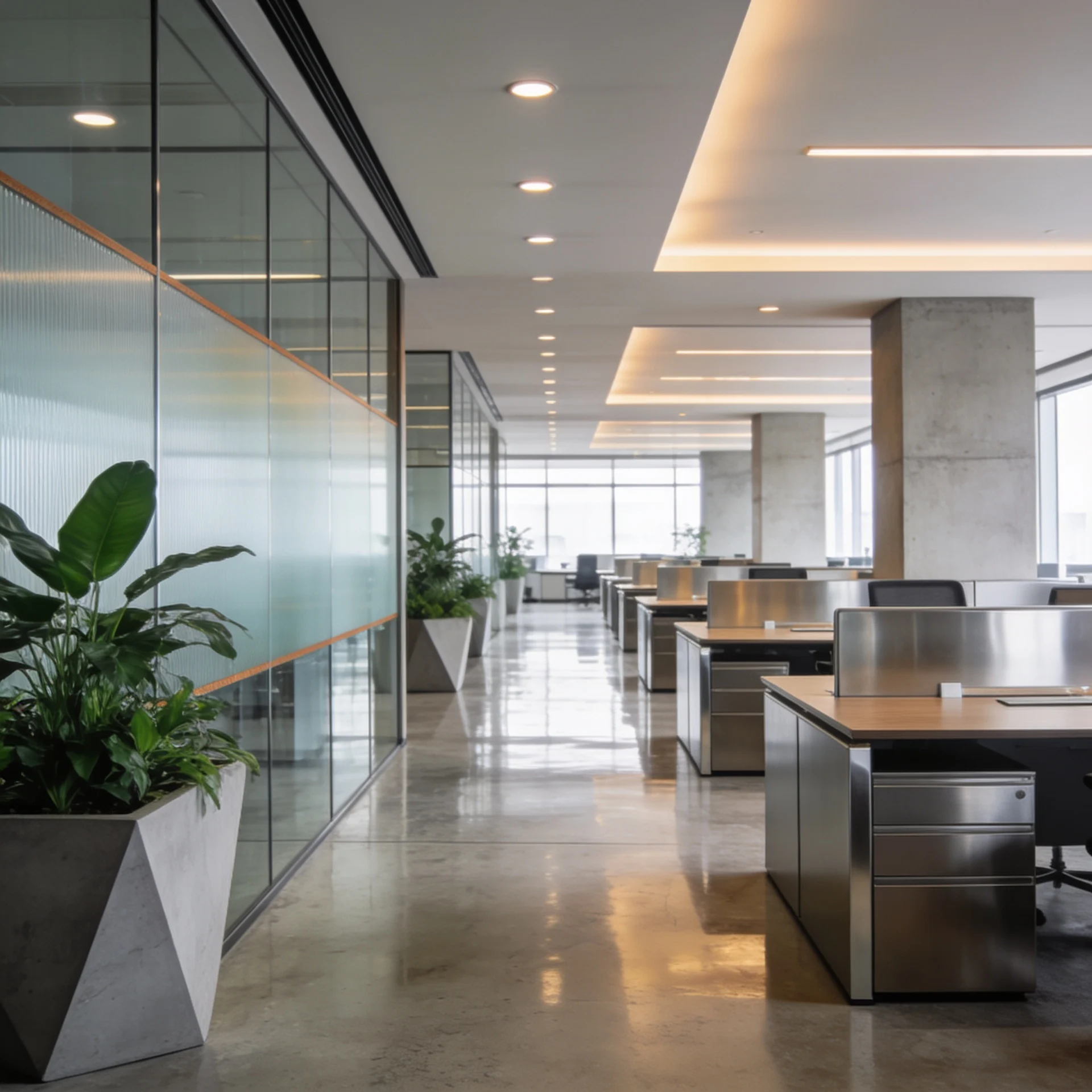 Office Cleaning gallery showcase 3