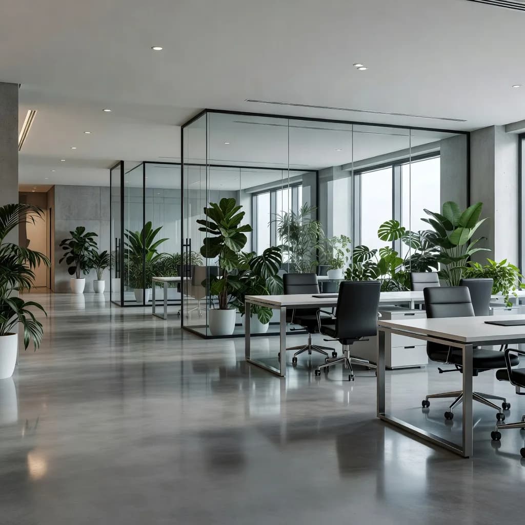Office Cleaning gallery showcase 4