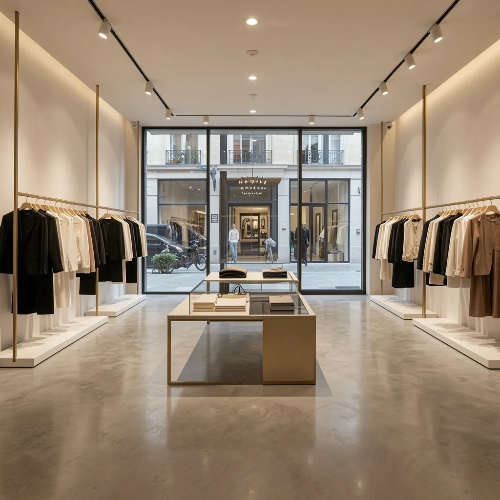 Retail Cleaning gallery showcase 3