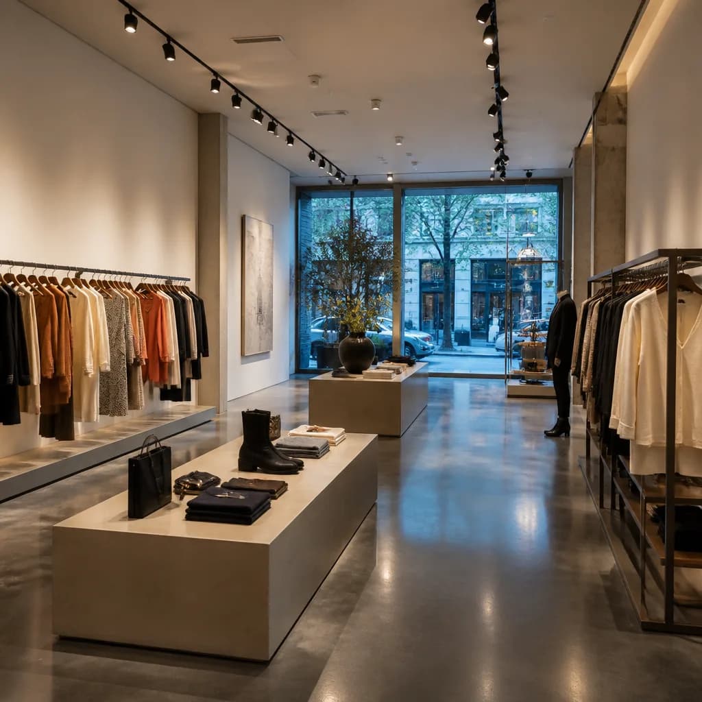 Retail Cleaning gallery showcase 4
