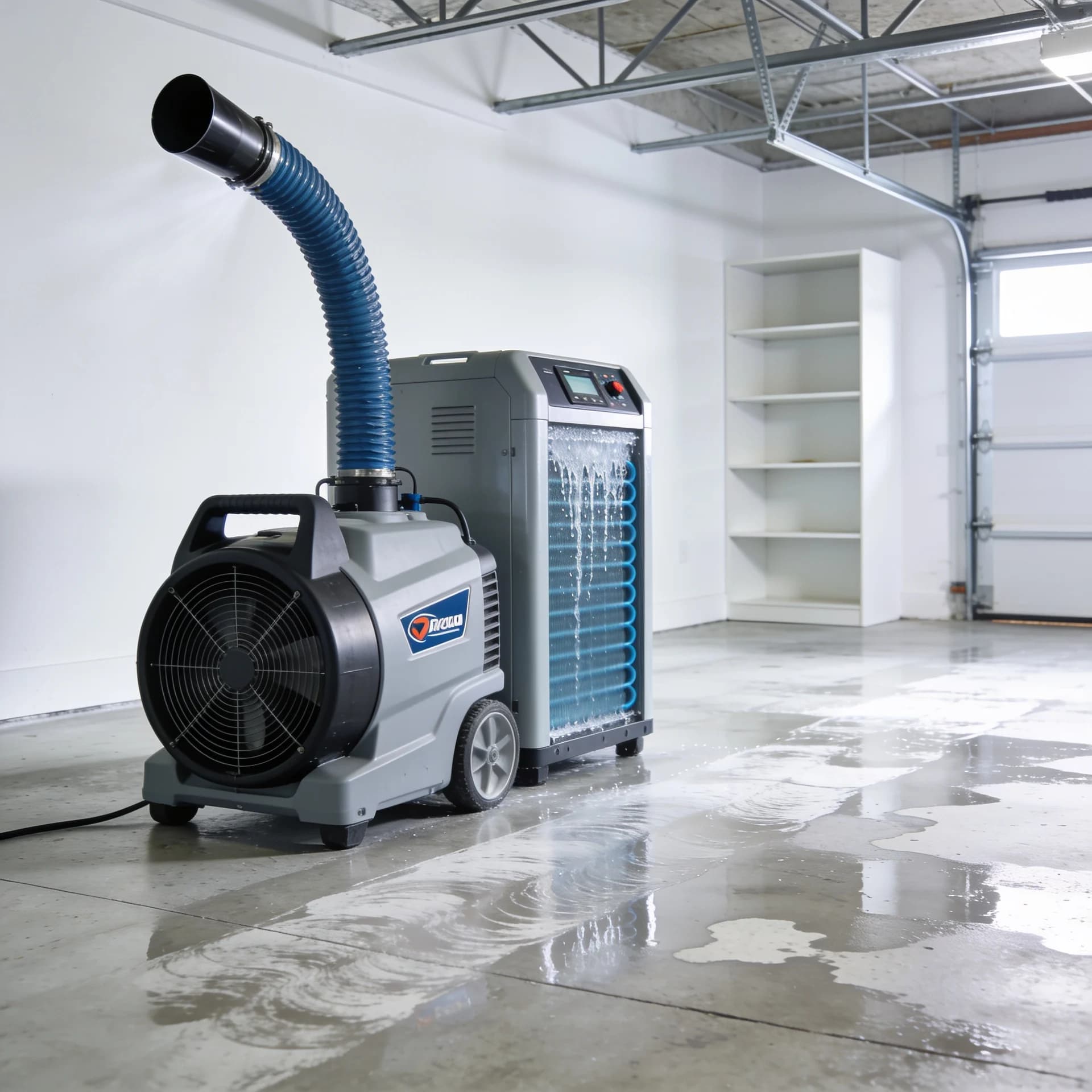 Sewage & Contaminated Water Cleanup gallery showcase 4