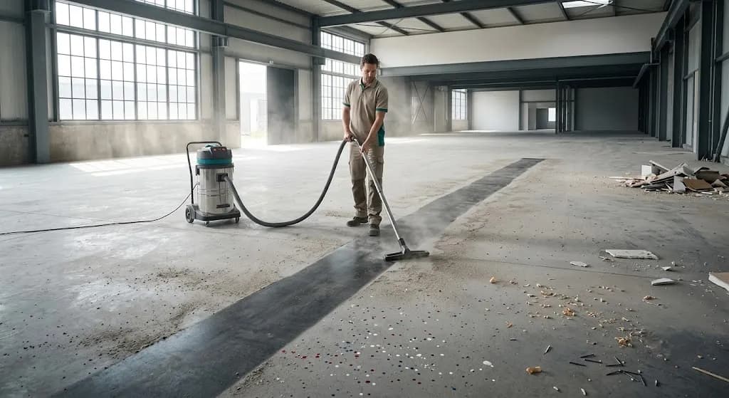 Restoration Cleaning After Renovation: Turning Construction Sites into Living Spaces