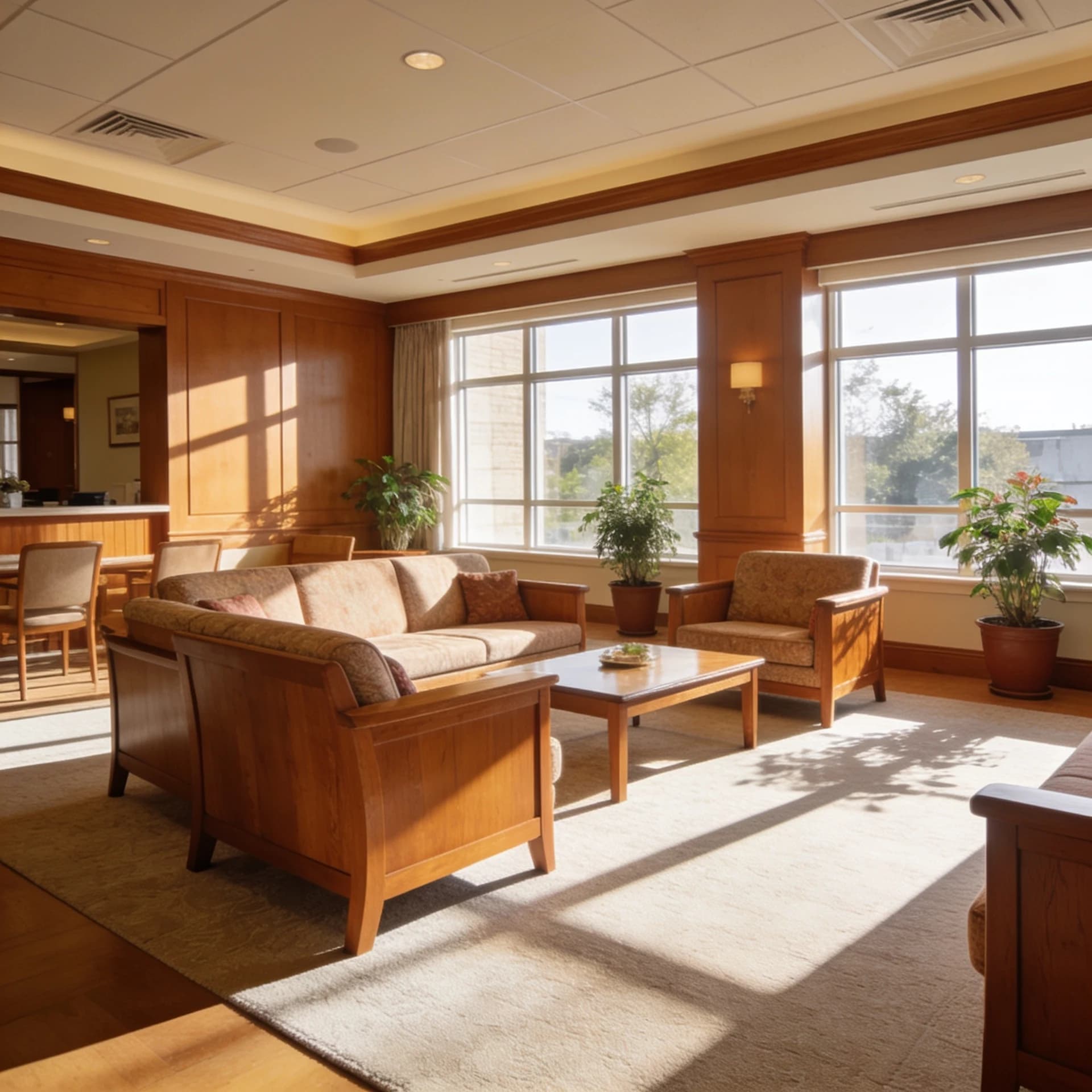 Aged Care Cleaning