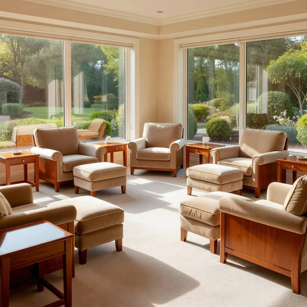 Aged Care Cleaning gallery showcase 3