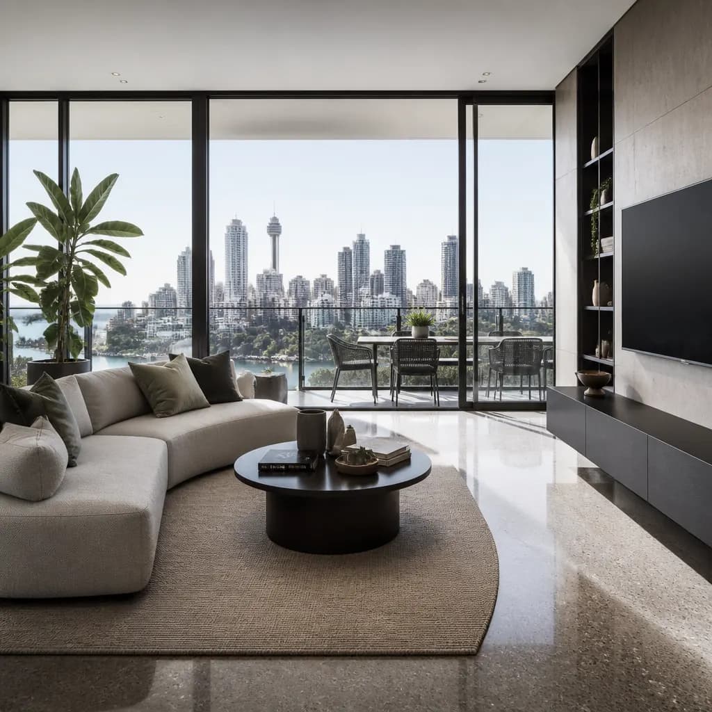 Apartment Cleaning
