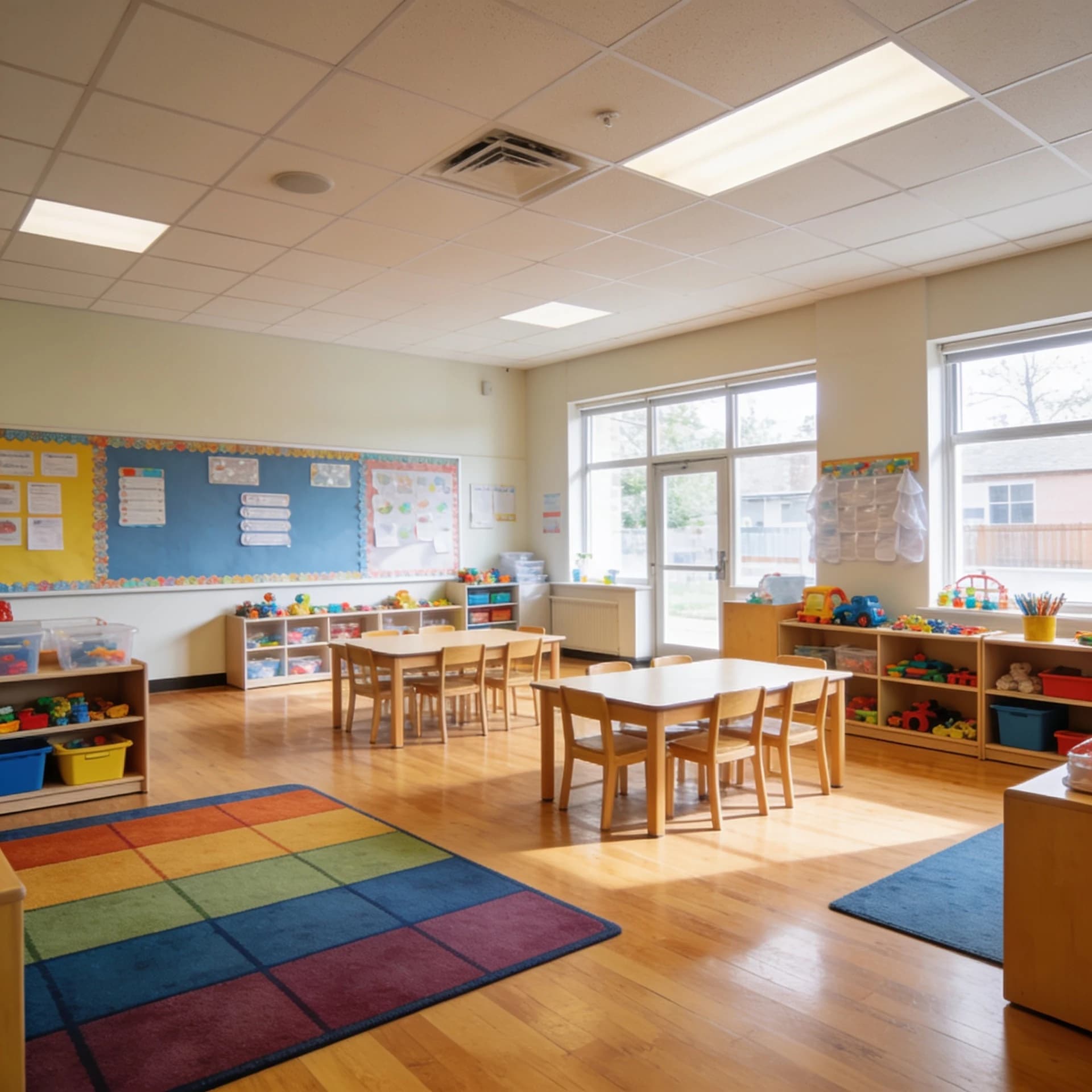 Childcare Cleaning
