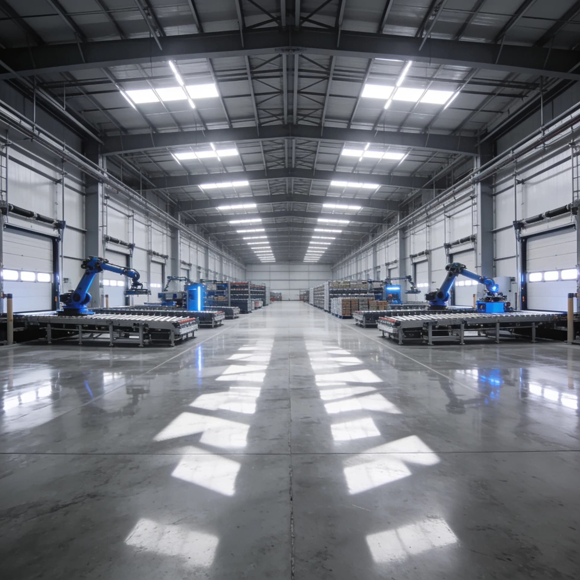 Factory Cleaning Services