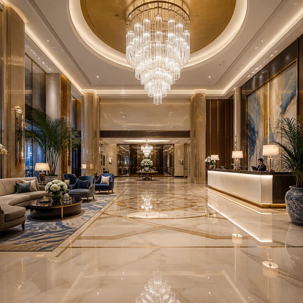 Hotel & Hospitality Cleaning gallery showcase 2