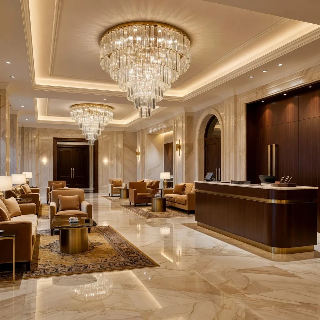 Hotel & Hospitality Cleaning gallery showcase 3
