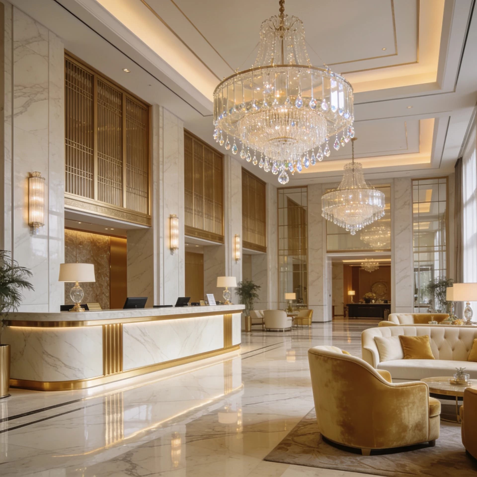 Hotel & Hospitality Cleaning gallery showcase 4