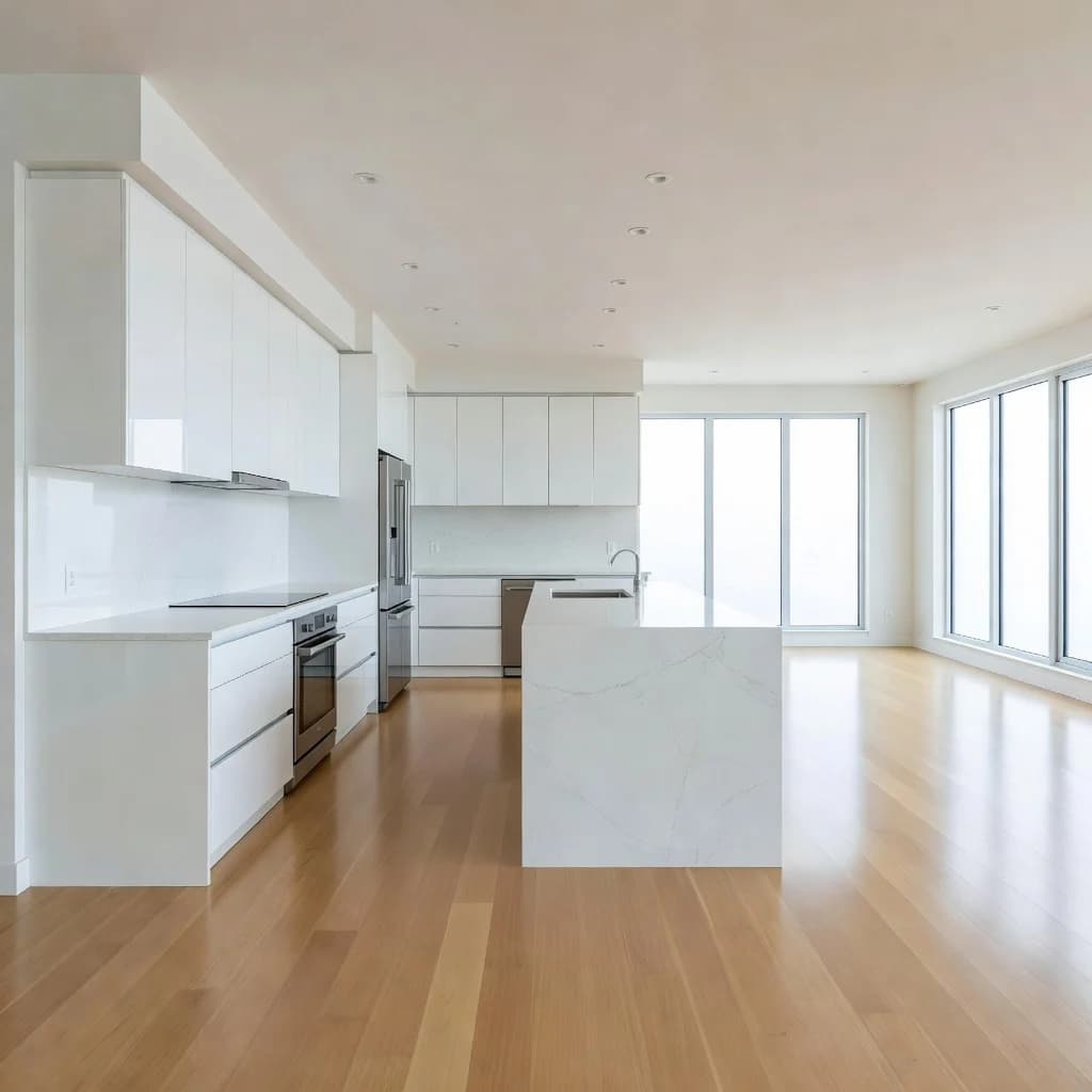 Move-In Cleaning