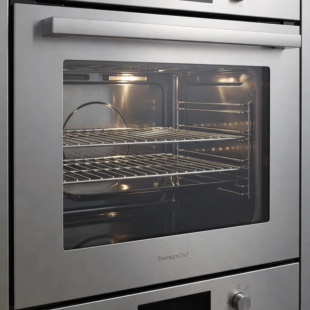 Oven Cleaning gallery showcase 3