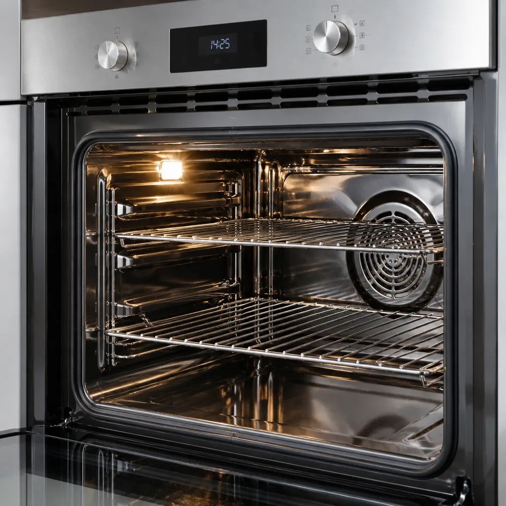 Oven Cleaning gallery showcase 4
