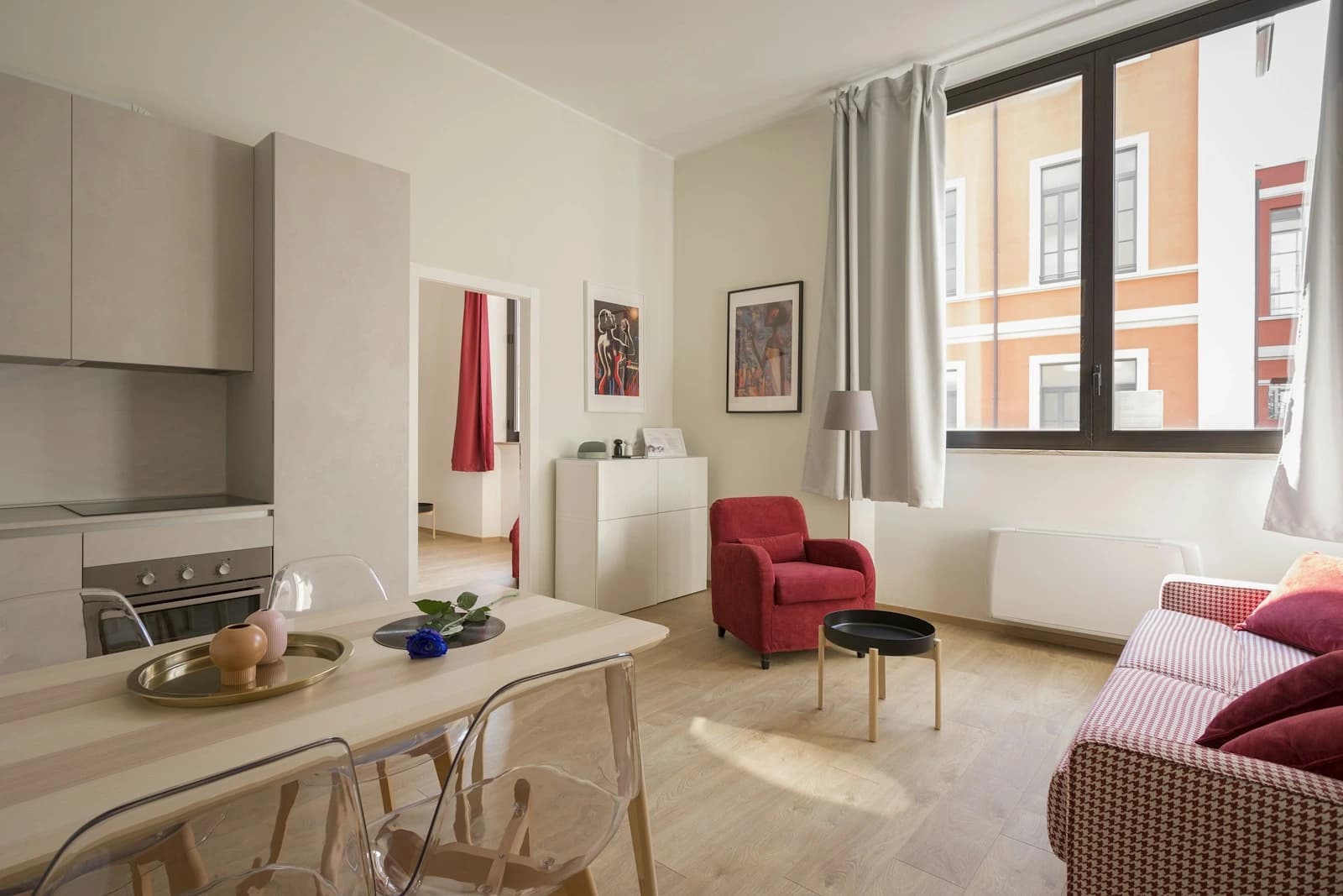 Rental Property Cleaning