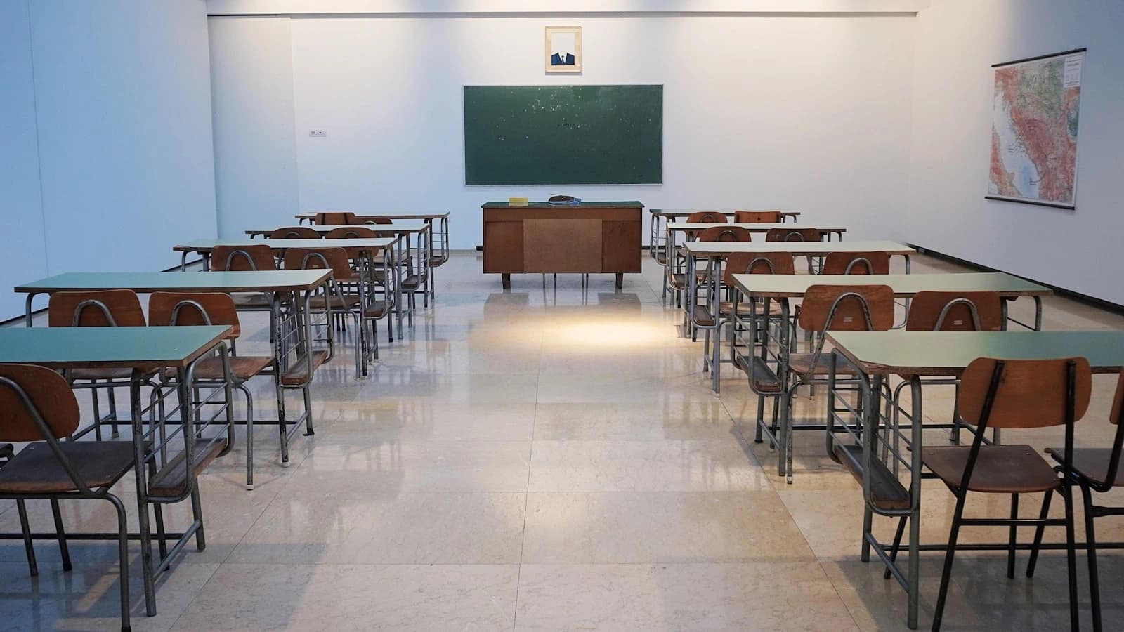 School & University Cleaning
