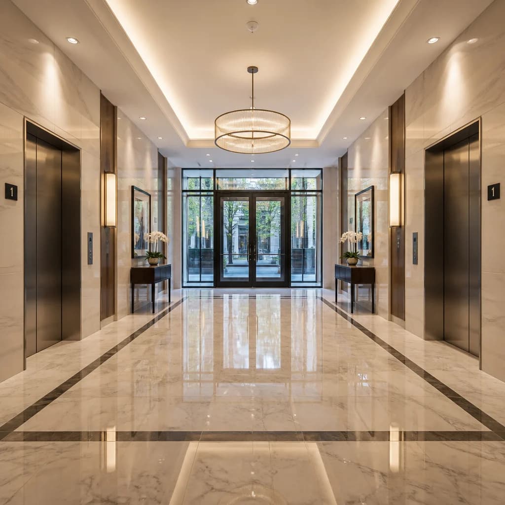 Strata Cleaning gallery showcase 3