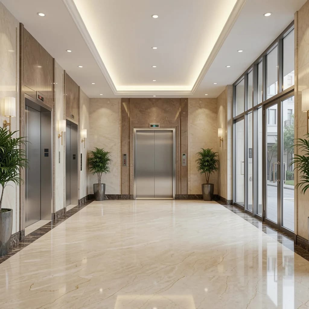 Strata Cleaning gallery showcase 4