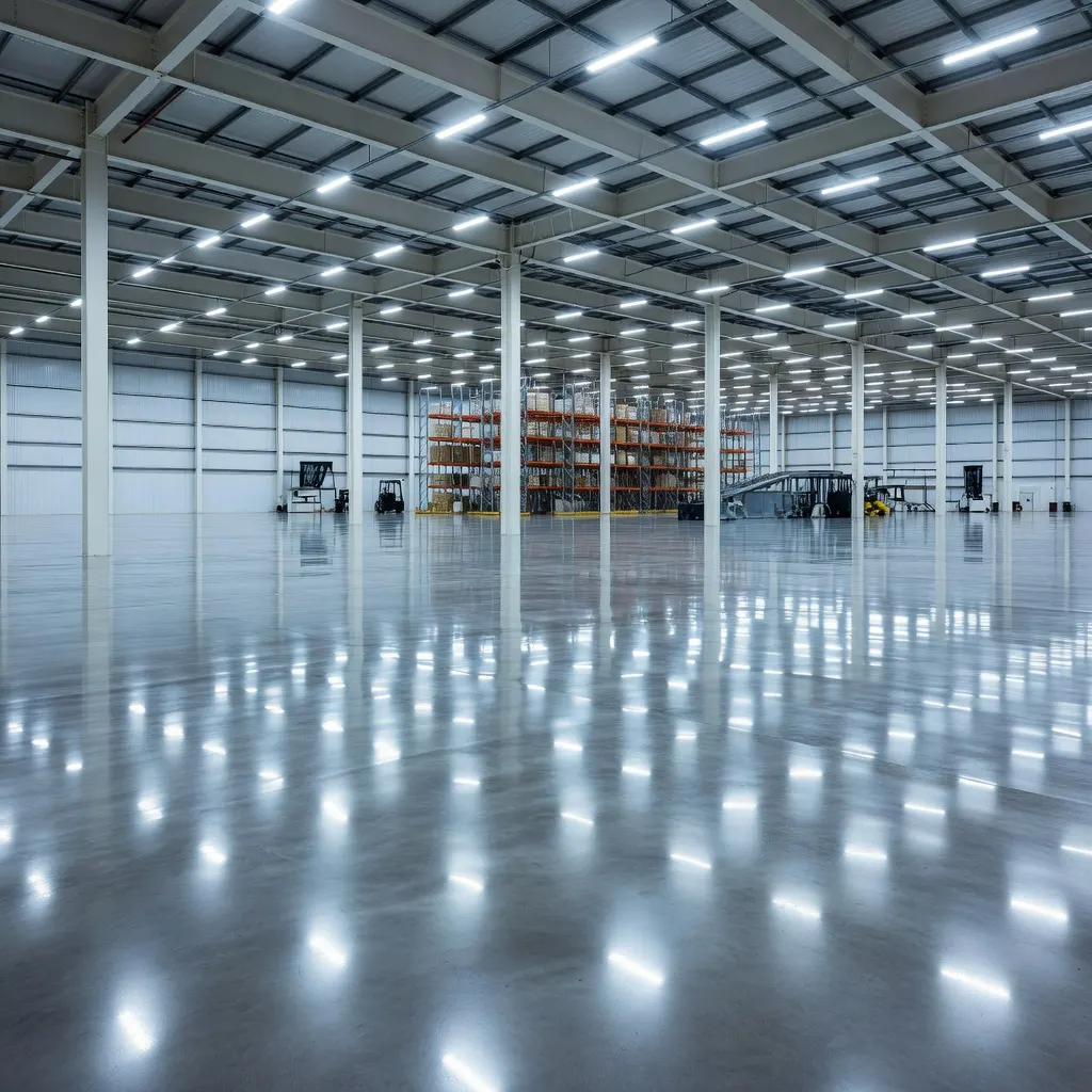 Warehouse Cleaning gallery showcase 3