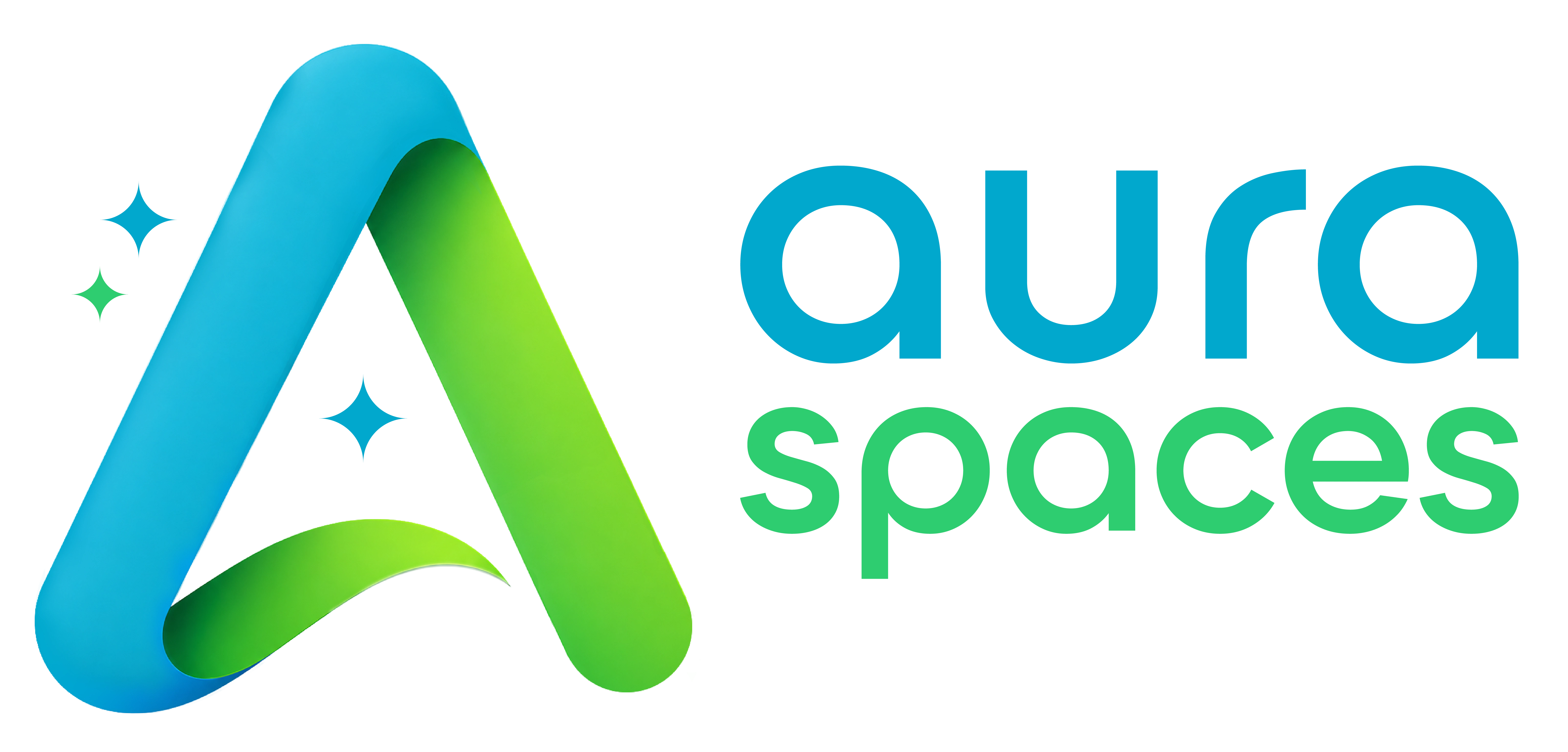 Aura Spaces Cleaning Logo
